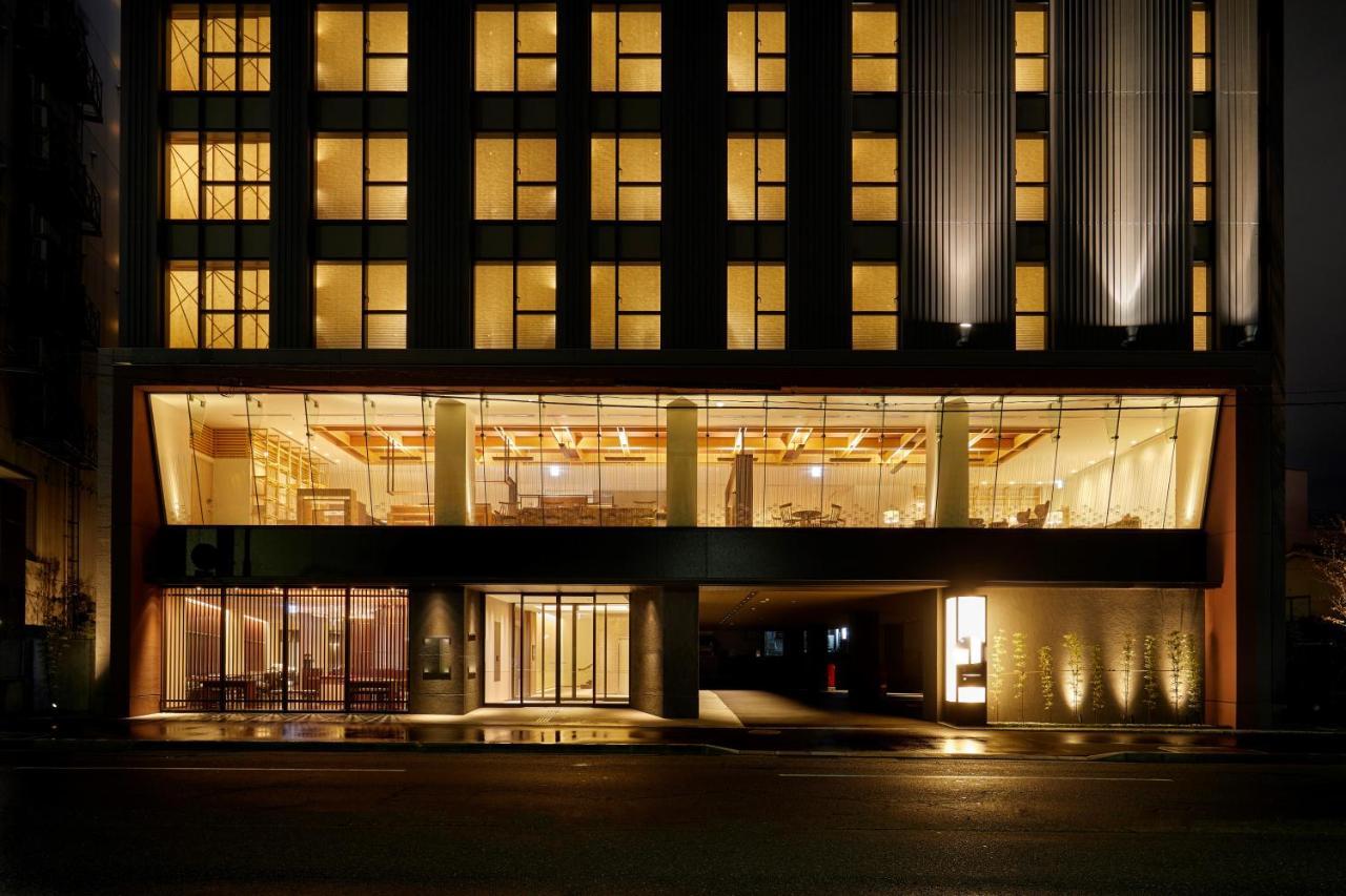 Hotel Amanek Kanazawa Exterior photo