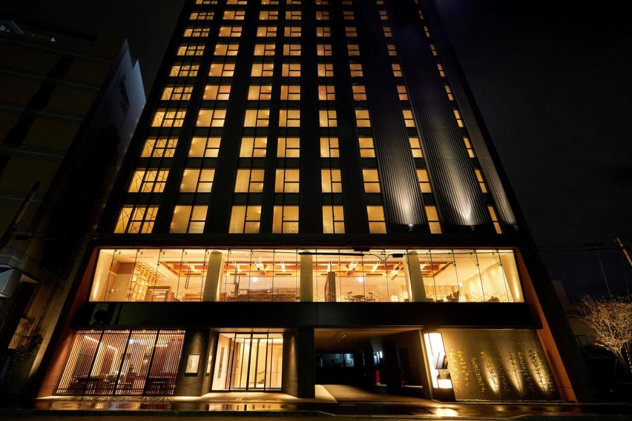 Hotel Amanek Kanazawa Exterior photo